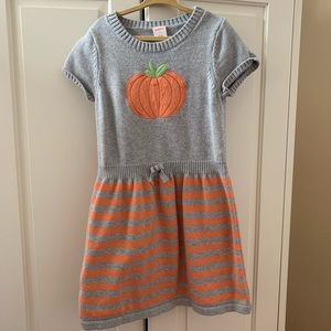 Gymboree Girls Fall Dress